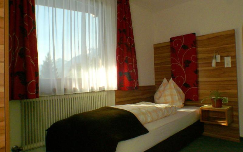 Gasthof Pension Alpenblick Radfeld Szoba fotó